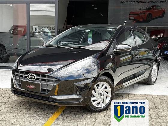 HYUNDAI HB20S 1.0 12V FLEX EVOLUTION MANUAL